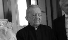 Nie żyje ks. prałat Zdzisław Podstawa. Miał 67 lat, zmarł w godzinie miłosierdzia